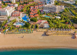 Justiniano Club Alanya