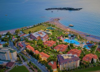 Justiniano Club Park Conti